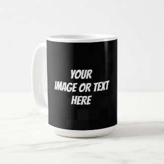 Maak Je Eigen Aangepaste Gepersonaliseerde Koffiemok