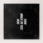 Maak Je Eigen Aangepaste Gepersonaliseerde Legpuzzel (Horizontaal)