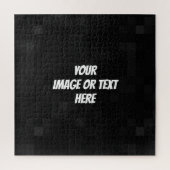 Maak Je Eigen Aangepaste Gepersonaliseerde Legpuzzel (Verticaal)