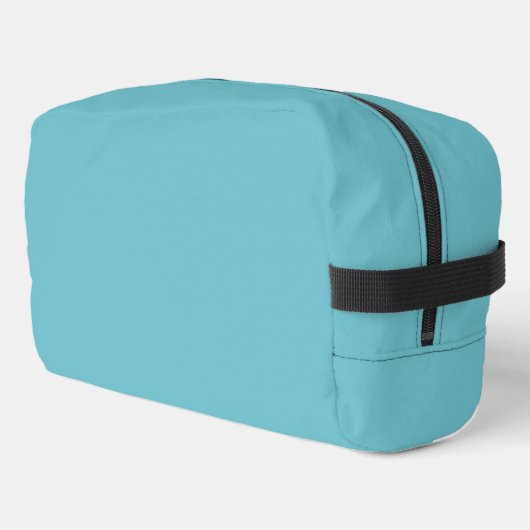 Maak Je Eigen Aangepaste Gepersonaliseerde Toilettasje (Linkerhoek)