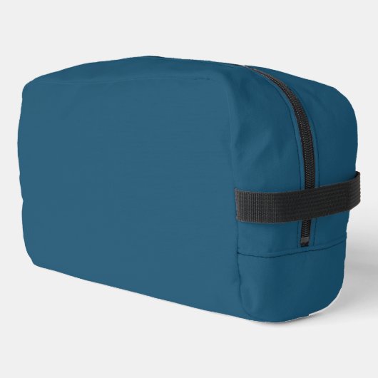 Maak Je Eigen Aangepaste Gepersonaliseerde Toilettasje (Linkerhoek)