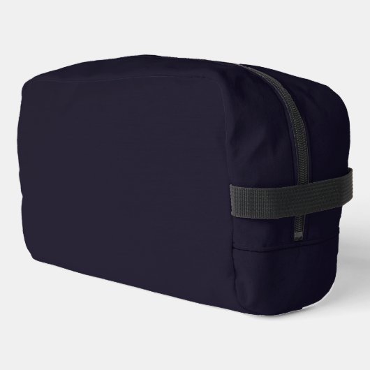 Maak Je Eigen Aangepaste Gepersonaliseerde Toilettasje (Linkerhoek)