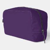 Maak Je Eigen Aangepaste Gepersonaliseerde Toilettasje (Rechterhoek)