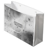 Maak je eigen aangepaste groot cadeauzakje (Voorkant Gekanteld)