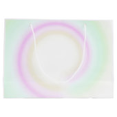 Maak je eigen aangepaste groot cadeauzakje (Achterkant)