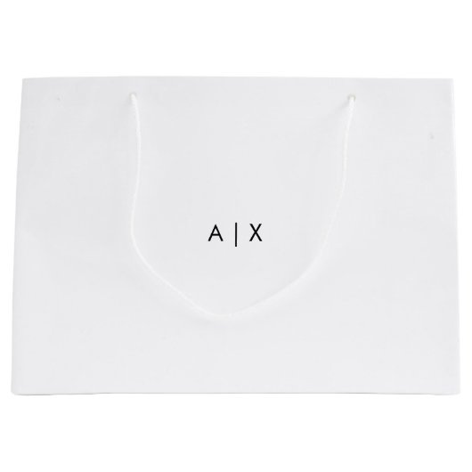 Maak je eigen aangepaste groot cadeauzakje (Voorkant)