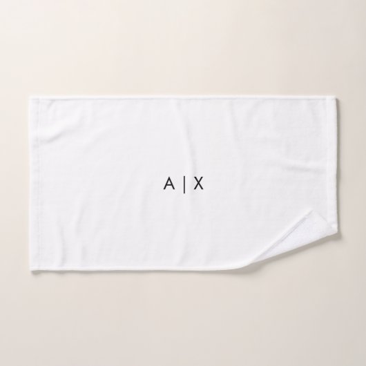 Maak je eigen aangepaste handdoek (Handdoek)