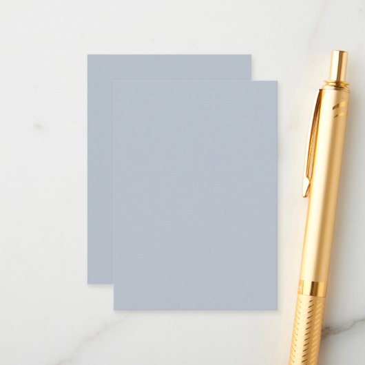 Maak je eigen aangepaste informatiekaartje (Voorkant / Achterkant in situ)