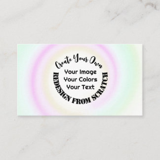 Maak je eigen aangepaste informatiekaartje