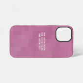 Maak je eigen aangepaste iPhone hoesje (Achterkant horizontaal)
