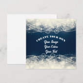 Maak Je Eigen Aangepaste Kaart (Voorkant / Achterkant)