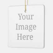 Maak je eigen aangepaste  keramisch ornament (Links)