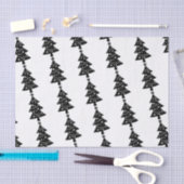 Maak Je Eigen Aangepaste Kerstboom Tissuepapier (Craft)