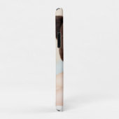 Maak Je Eigen Aangepaste Kinderen Foto Modern Case-Mate iPhone Case (Achterkant/rechts)