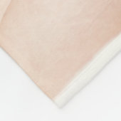 Maak Je Eigen Aangepaste Kinderen Foto Modern Fleece Deken (Hoek)