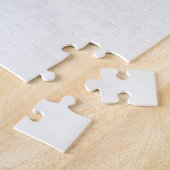 Maak Je Eigen Aangepaste Kinderen Foto Modern Legpuzzel (Zijkant)