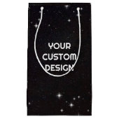 Maak je eigen aangepaste klein cadeauzakje (Voorkant)