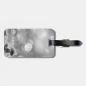 Maak je eigen aangepaste kleur/ontwerp bagagelabel (Achterkant horizontaal)