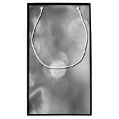 Maak je eigen aangepaste kleur/ontwerp klein cadeauzakje (Achterkant)