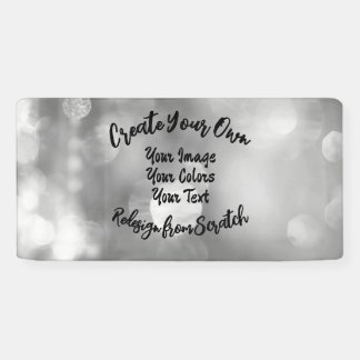 Maak je eigen aangepaste kleur/ontwerp spandoek