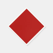 Maak Je Eigen Aangepaste Kleur Servetten (Hoek)