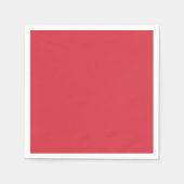 Maak Je Eigen Aangepaste Kleur Servetten (Voorkant)