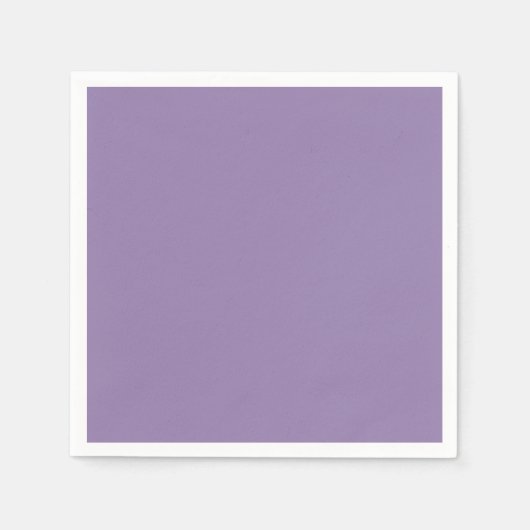 Maak Je Eigen Aangepaste Kleur Servetten (Voorkant)