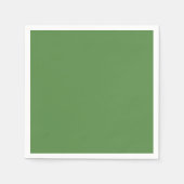 Maak Je Eigen Aangepaste Kleur Servetten (Voorkant)
