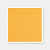Maak Je Eigen Aangepaste Kleur Servetten (Voorkant)