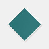 Maak Je Eigen Aangepaste Kleur Servetten (Hoek)