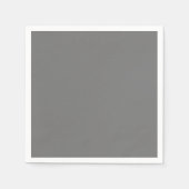 Maak Je Eigen Aangepaste Kleur Servetten (Voorkant)