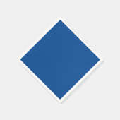 Maak Je Eigen Aangepaste Kleur Servetten (Hoek)