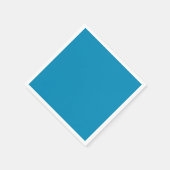 Maak Je Eigen Aangepaste Kleur Servetten (Hoek)