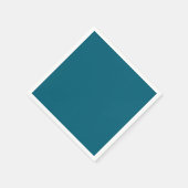 Maak Je Eigen Aangepaste Kleur Servetten (Hoek)