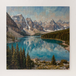 Maak je eigen aangepaste kunst legpuzzel