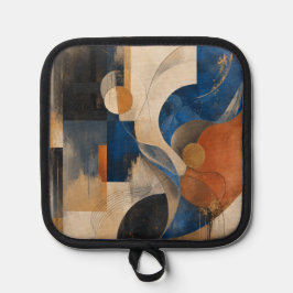 Maak je eigen aangepaste kunst pannenlap