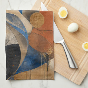Maak je eigen aangepaste kunst theedoek