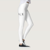Maak je eigen aangepaste leggings (Rechts)