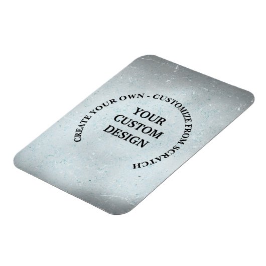 Maak je eigen aangepaste magneet (Linkerzijde)