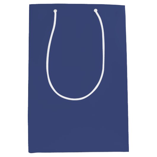 Maak je eigen aangepaste medium cadeauzakje (Voorkant)