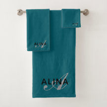 Maak Je Eigen Aangepaste Monogram Kleur Match