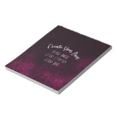 Maak je eigen aangepaste notitieblok (Linkerzijde)