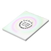 Maak je eigen aangepaste notitieblok (Linkerzijde)