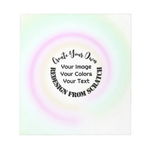 Maak je eigen aangepaste notitieblok