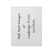 Maak je eigen aangepaste notitieblok (Linkerzijde)