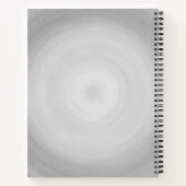 Maak je eigen aangepaste notitieboek (Achterkant)