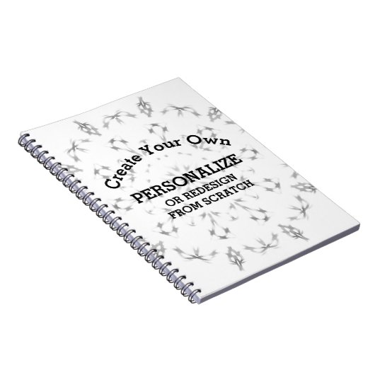 Maak Je Eigen Aangepaste Notitieboek (Rechterzijde)