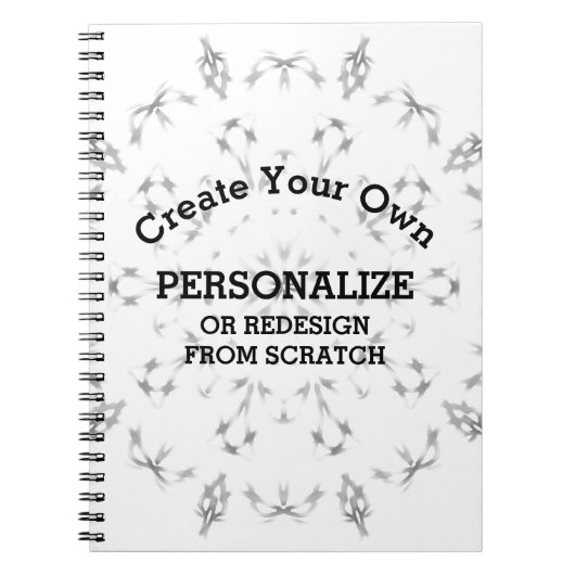 Maak Je Eigen Aangepaste Notitieboek (Voorkant)