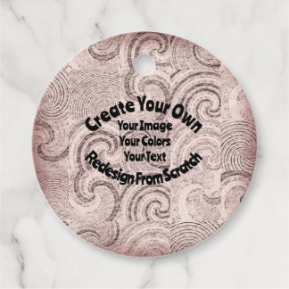 Maak Je Eigen Aangepaste Ontwerp Bedankjes Labels