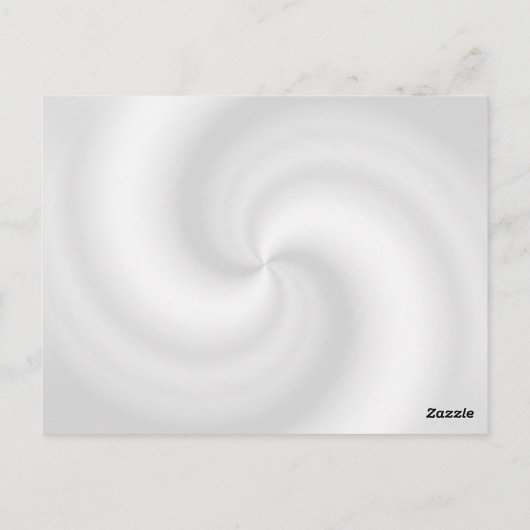 Maak Je Eigen Aangepaste Ontwerp Briefkaart (Achterkant)